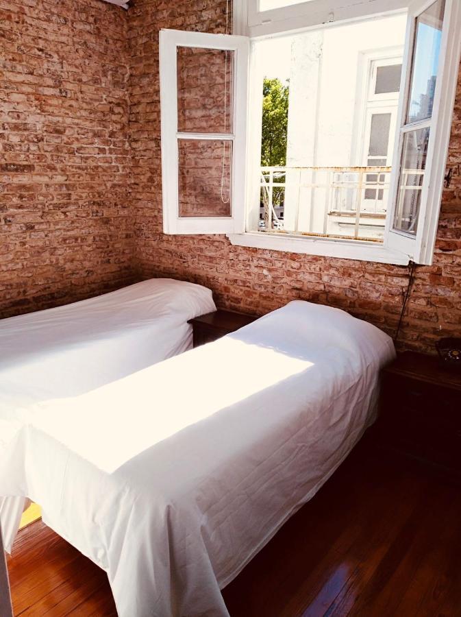 Santelmo Apartamento Buenos Aires Exterior foto