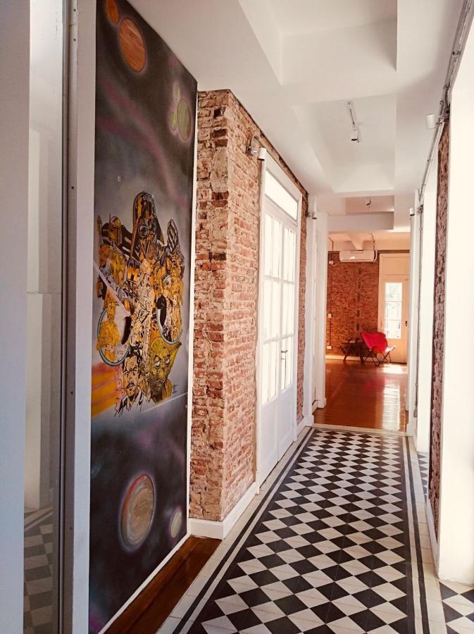 Santelmo Apartamento Buenos Aires Exterior foto