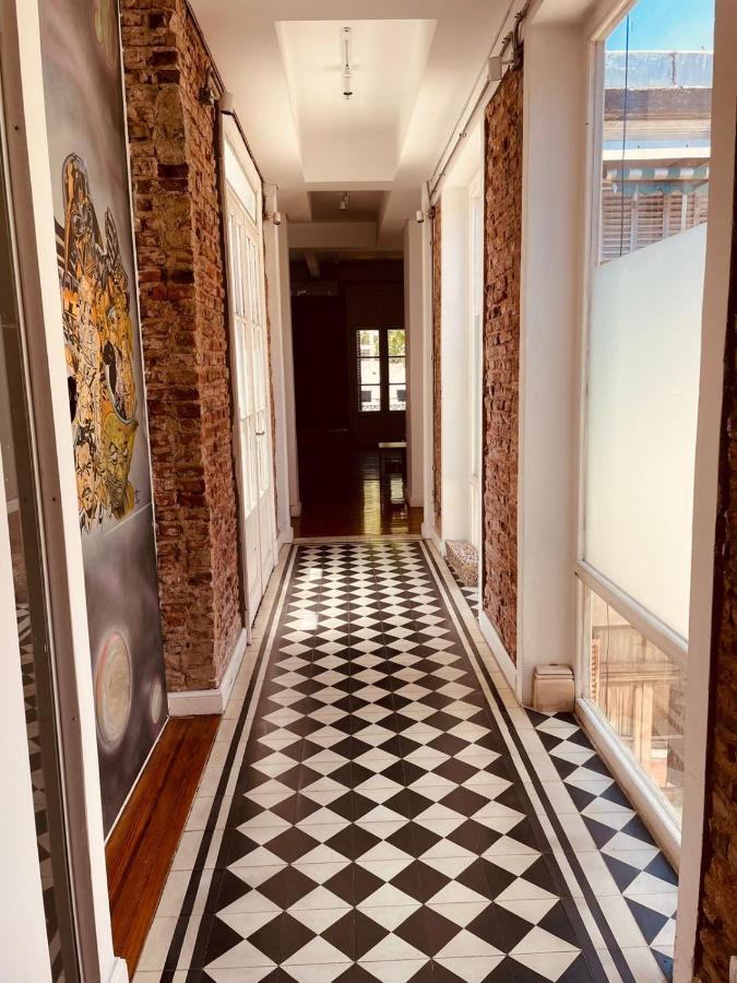 Santelmo Apartamento Buenos Aires Exterior foto