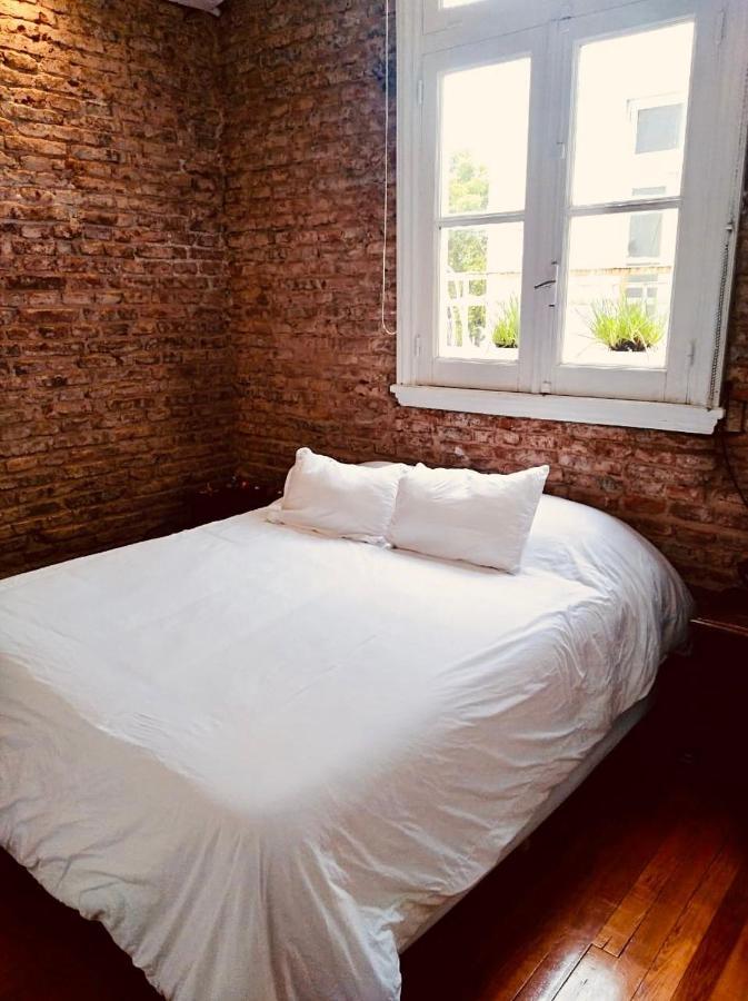 Santelmo Apartamento Buenos Aires Exterior foto