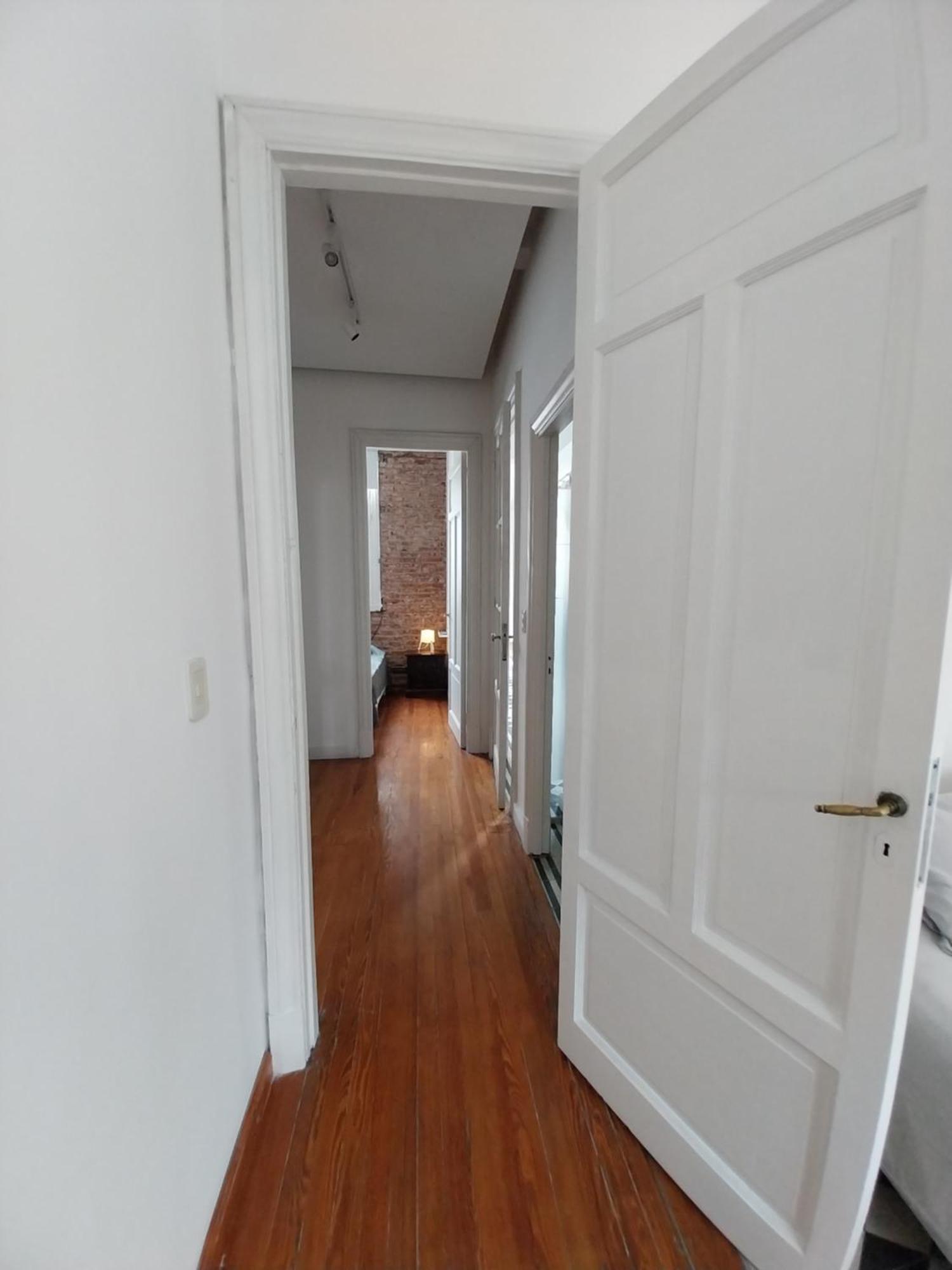 Santelmo Apartamento Buenos Aires Exterior foto