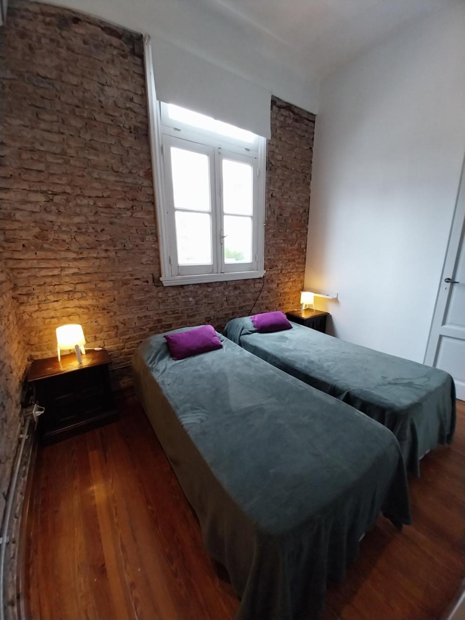 Santelmo Apartamento Buenos Aires Exterior foto
