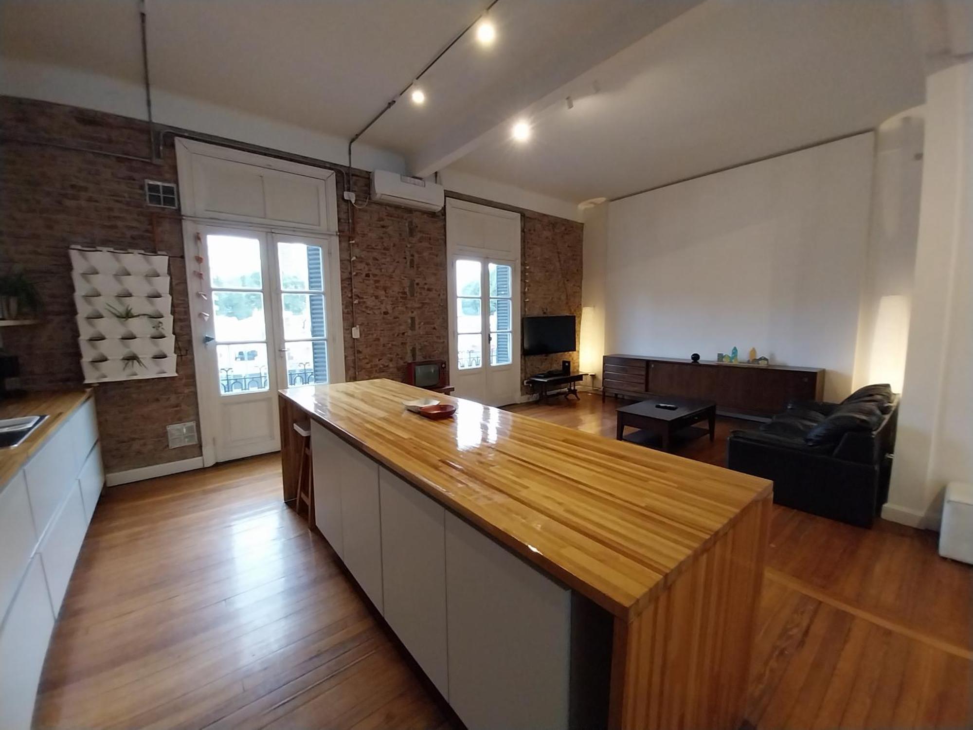 Santelmo Apartamento Buenos Aires Exterior foto