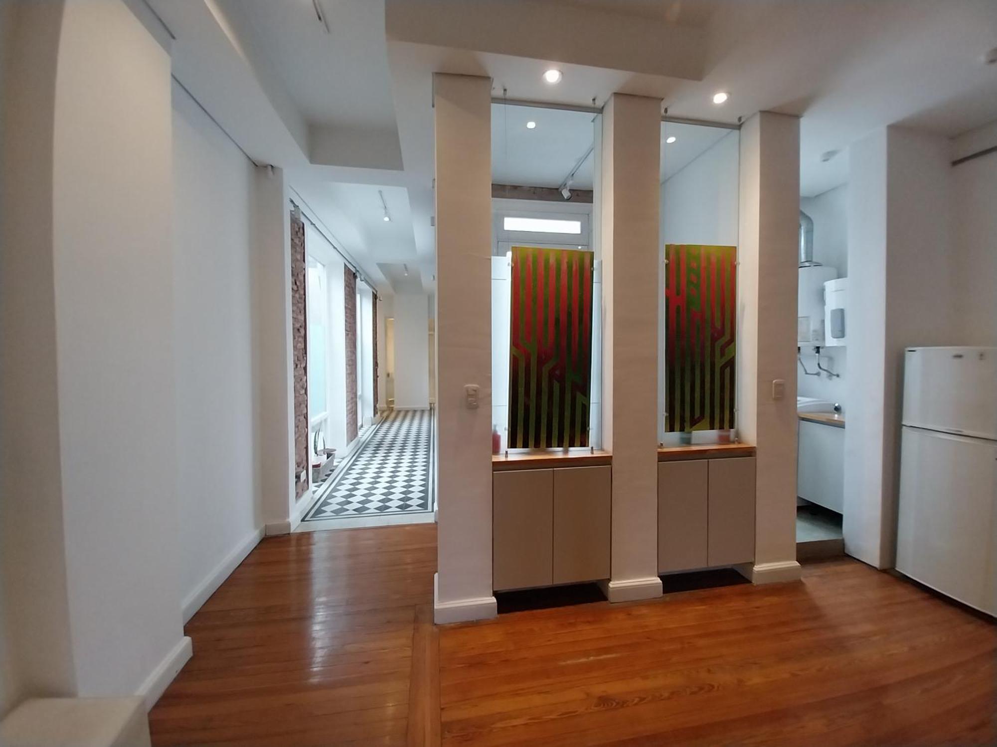 Santelmo Apartamento Buenos Aires Exterior foto