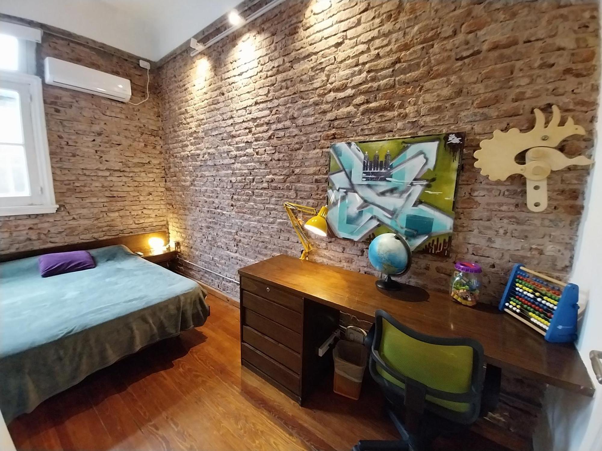 Santelmo Apartamento Buenos Aires Exterior foto