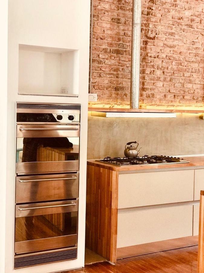 Santelmo Apartamento Buenos Aires Exterior foto