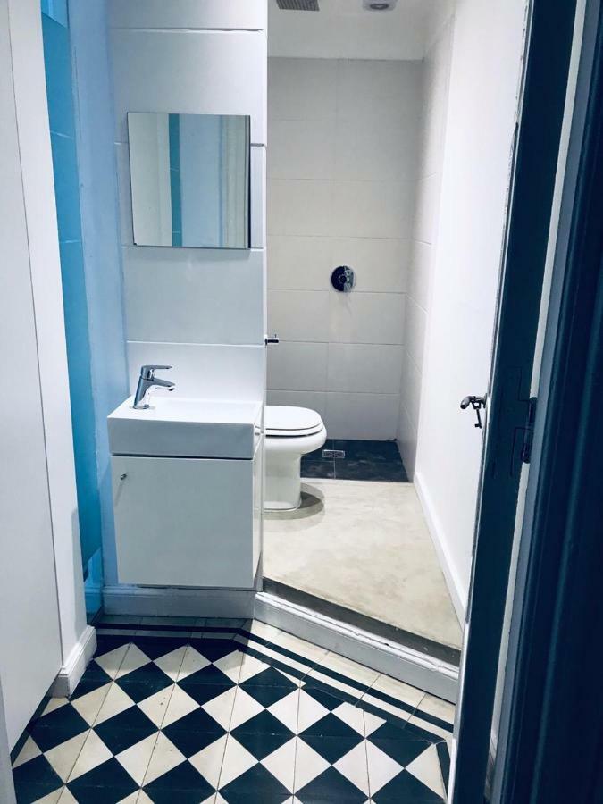 Santelmo Apartamento Buenos Aires Exterior foto