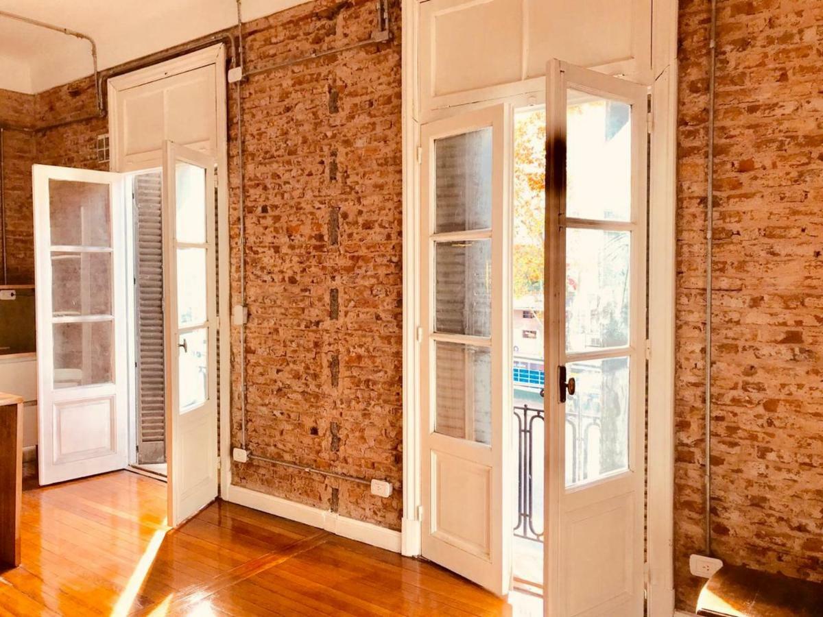 Santelmo Apartamento Buenos Aires Exterior foto