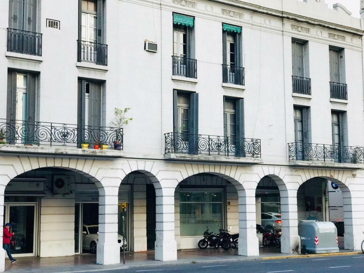 Santelmo Apartamento Buenos Aires Exterior foto